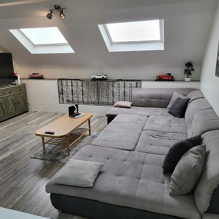 Appartamento Duplex Elegant Situe A 1Min De La Gare Du Nord Bruxelles Esterno foto