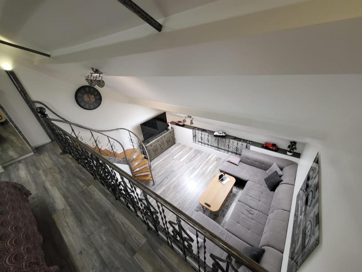 Appartamento Duplex Elegant Situe A 1Min De La Gare Du Nord Bruxelles Esterno foto