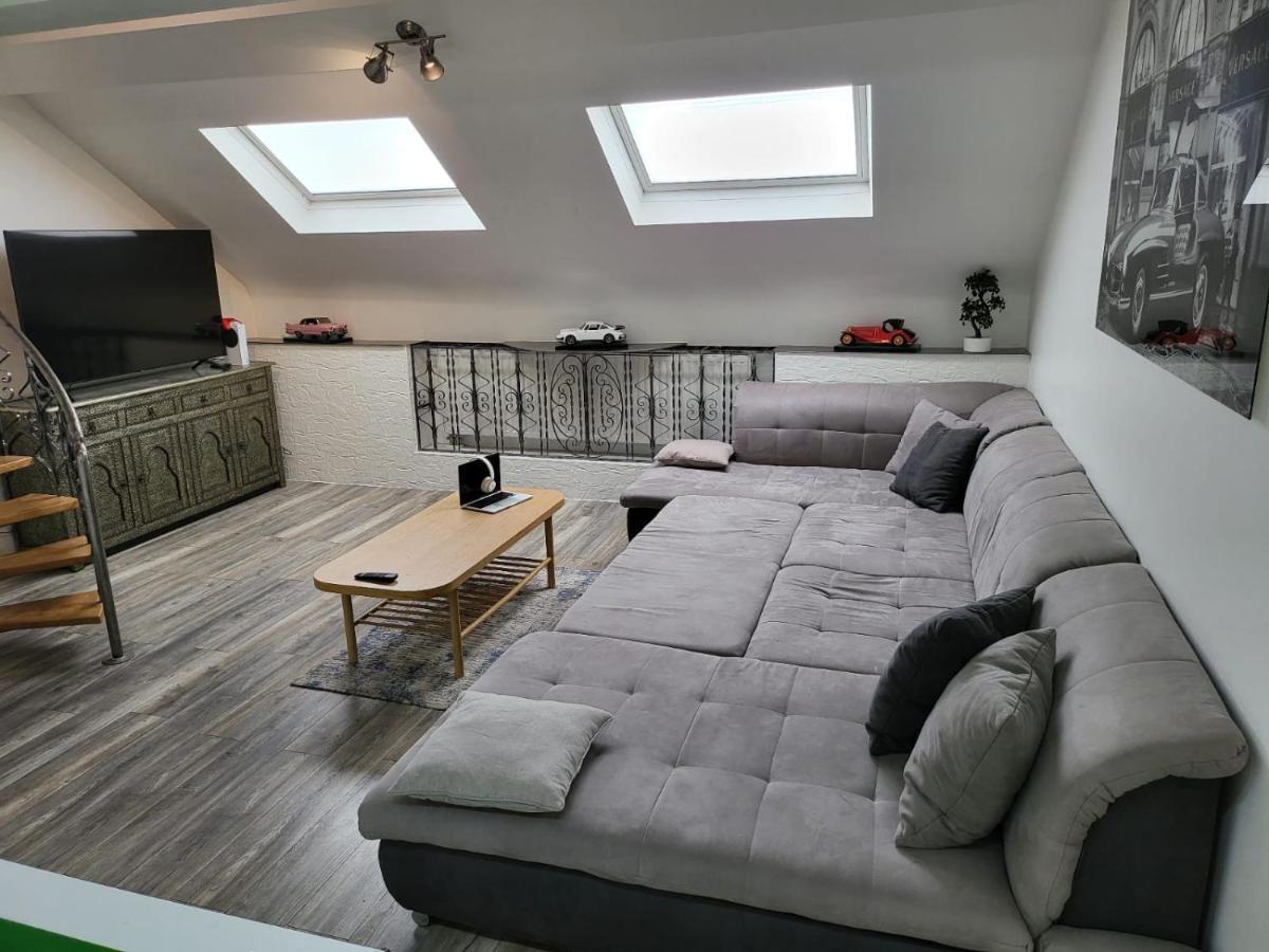 Appartamento Duplex Elegant Situe A 1Min De La Gare Du Nord Bruxelles Esterno foto