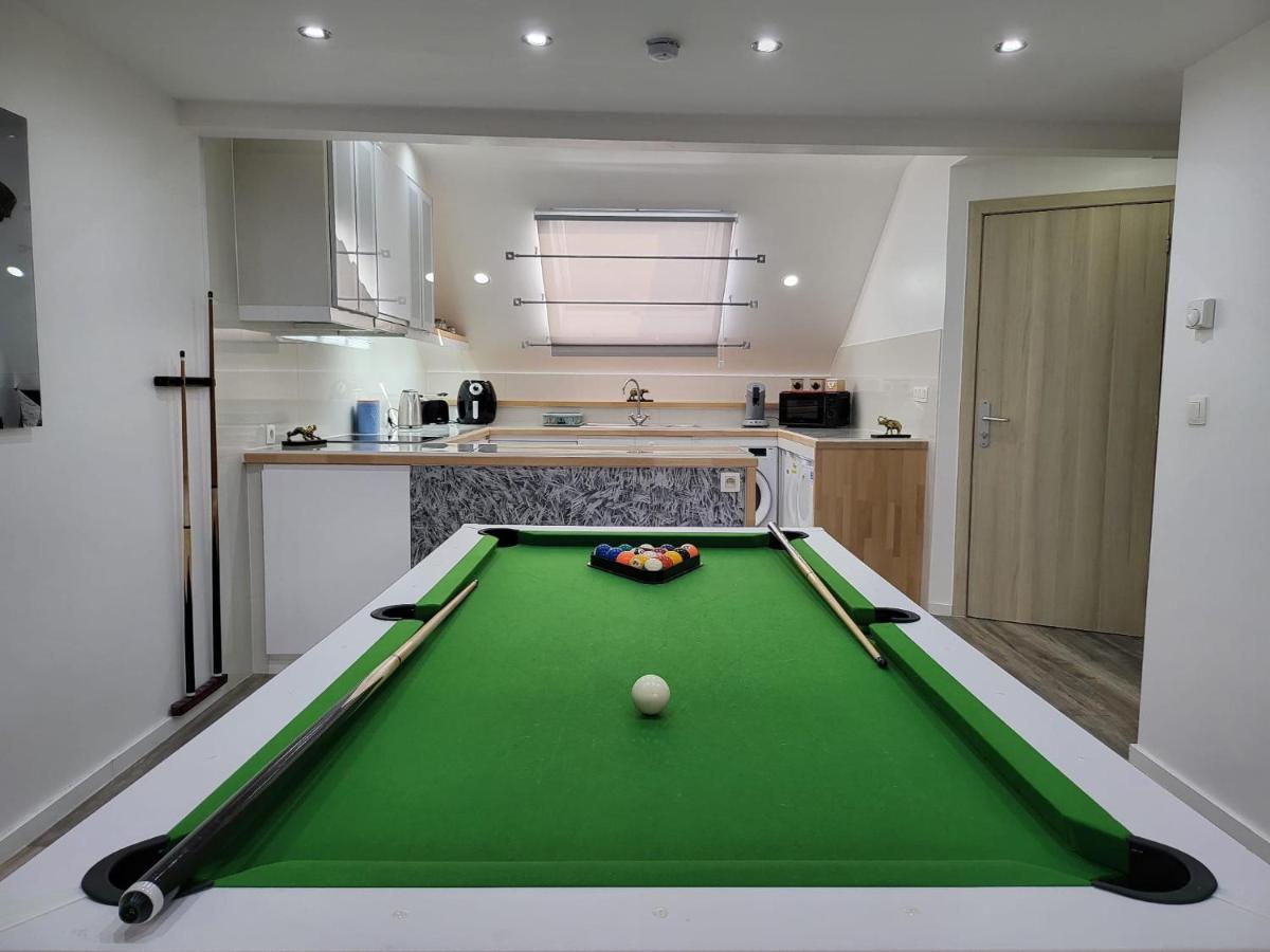 Appartamento Duplex Elegant Situe A 1Min De La Gare Du Nord Bruxelles Esterno foto