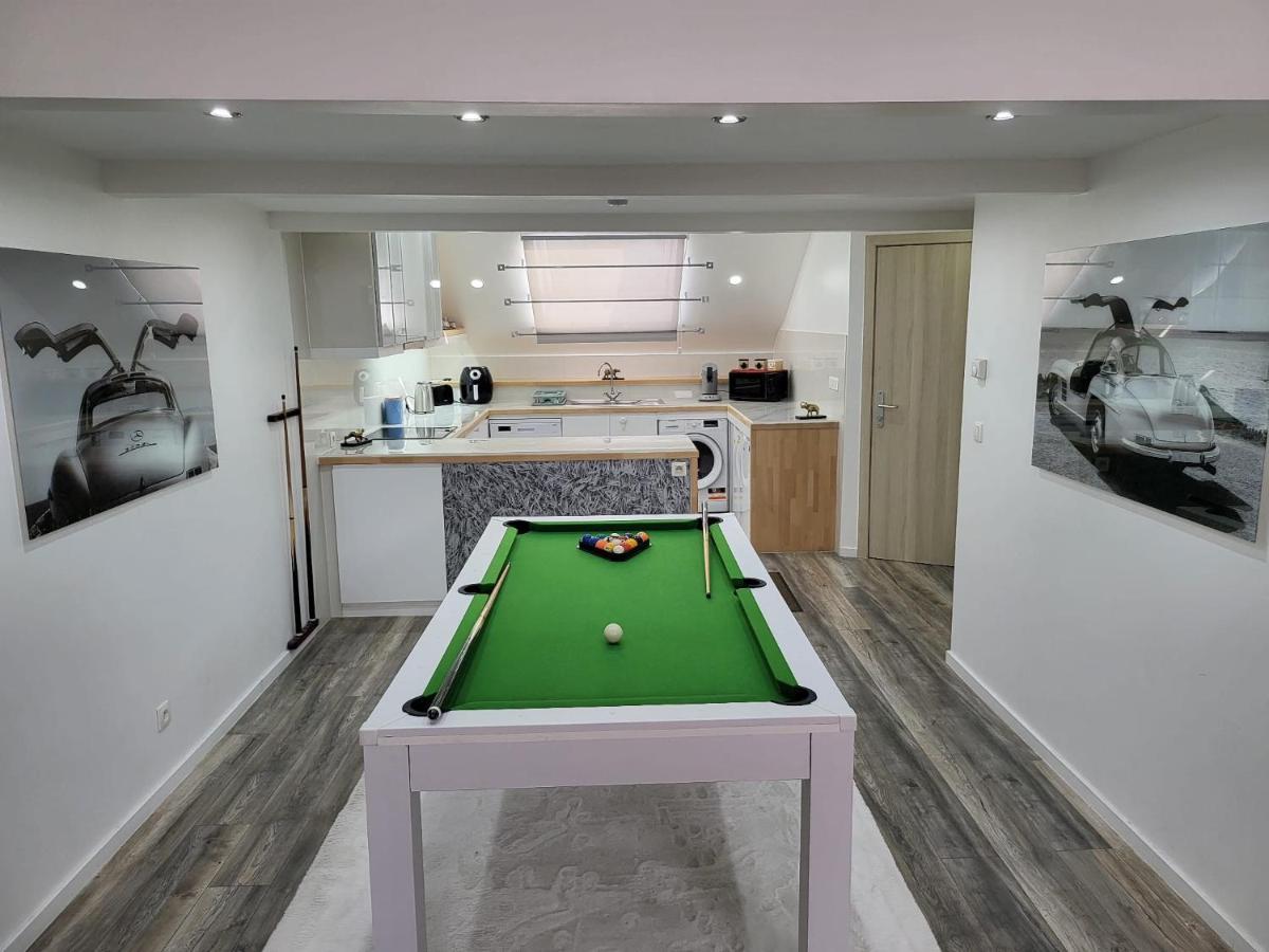 Appartamento Duplex Elegant Situe A 1Min De La Gare Du Nord Bruxelles Esterno foto
