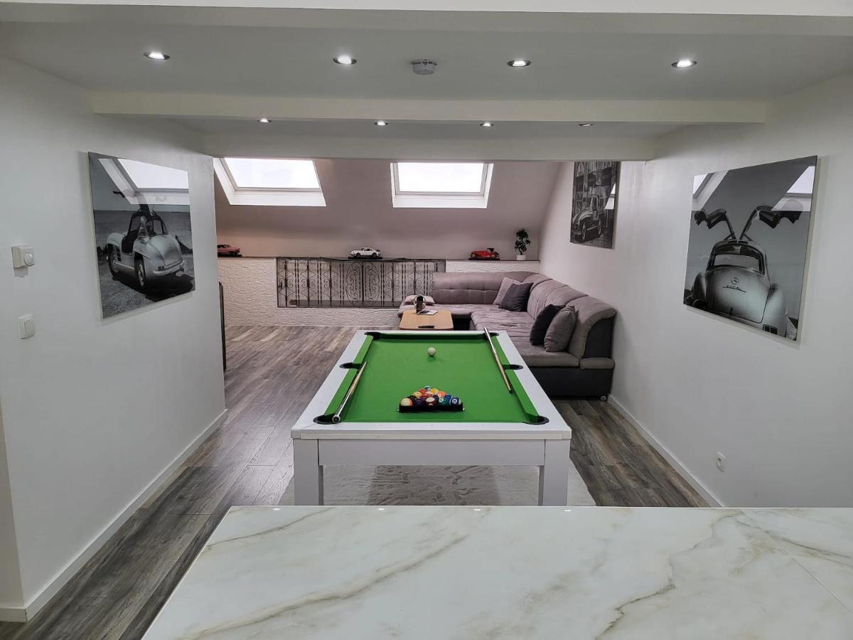 Appartamento Duplex Elegant Situe A 1Min De La Gare Du Nord Bruxelles Esterno foto