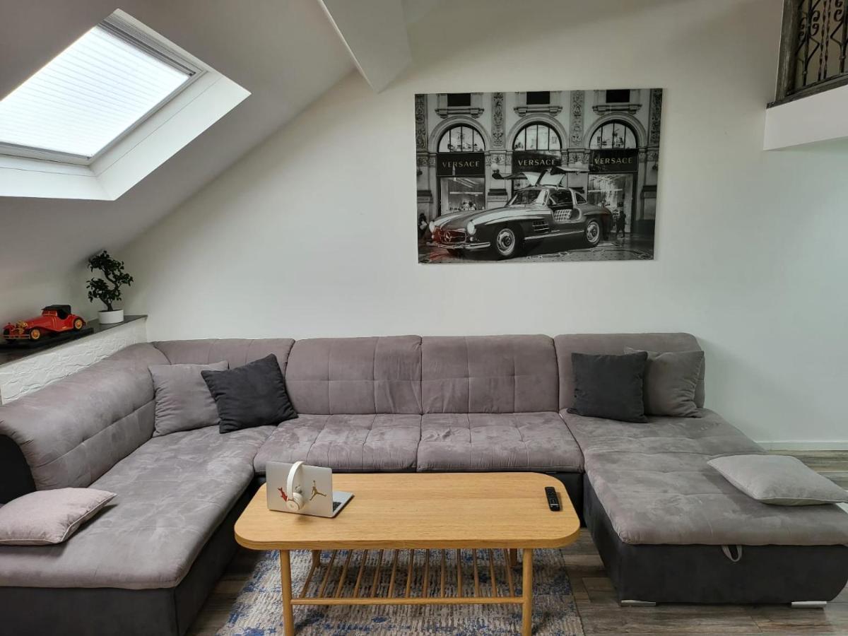 Appartamento Duplex Elegant Situe A 1Min De La Gare Du Nord Bruxelles Esterno foto