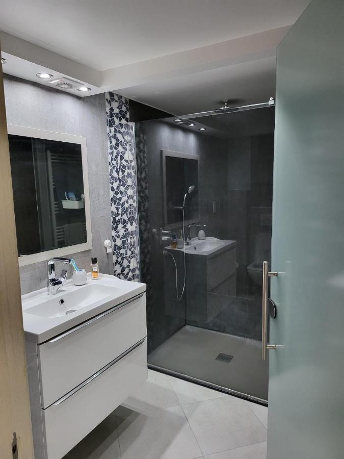 Appartamento Duplex Elegant Situe A 1Min De La Gare Du Nord Bruxelles Esterno foto